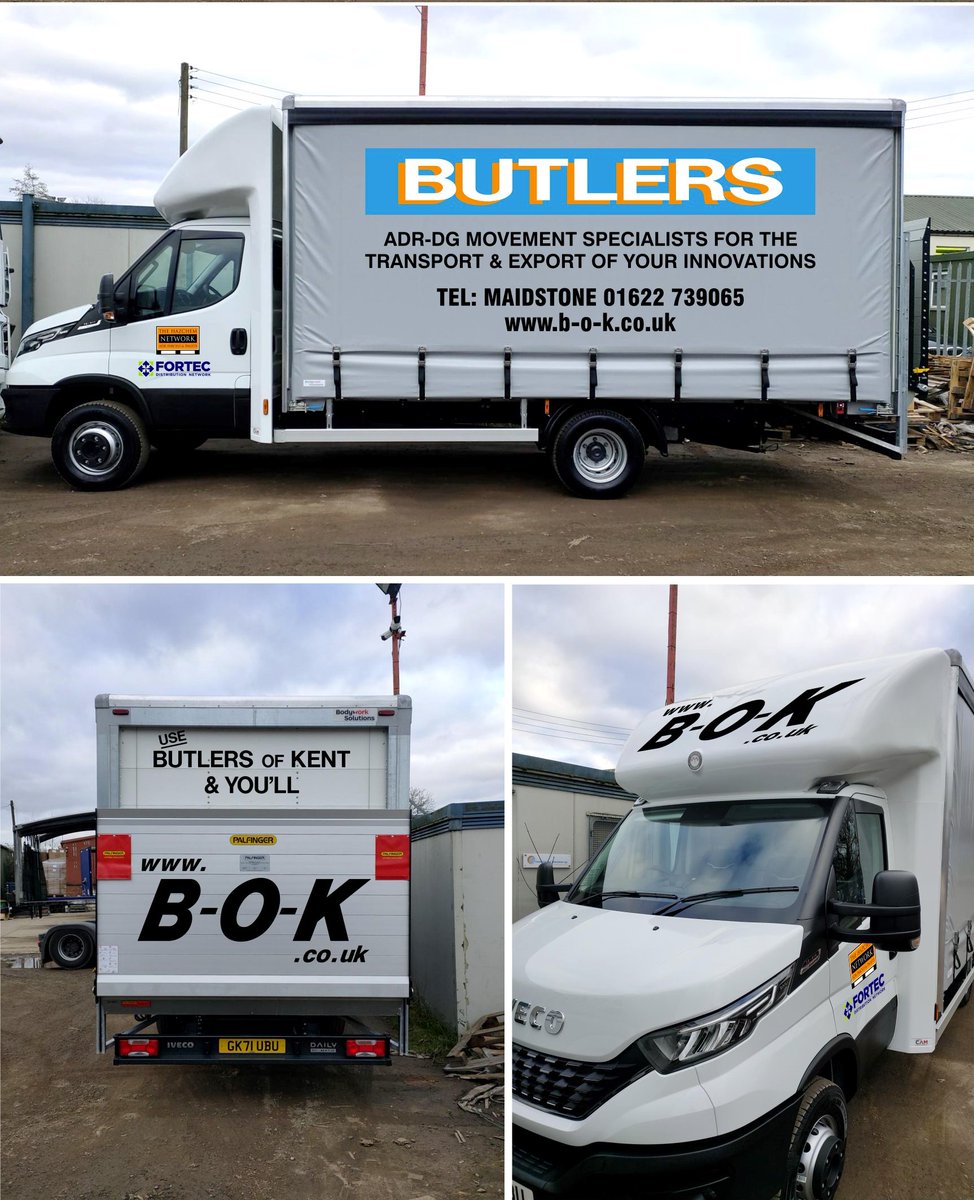 New 7.2T Iveco Daily - Thank you to <a href="/HaynesTrucks/">Haynes Trucks</a> for supplying the vehicle #truck #haulage
