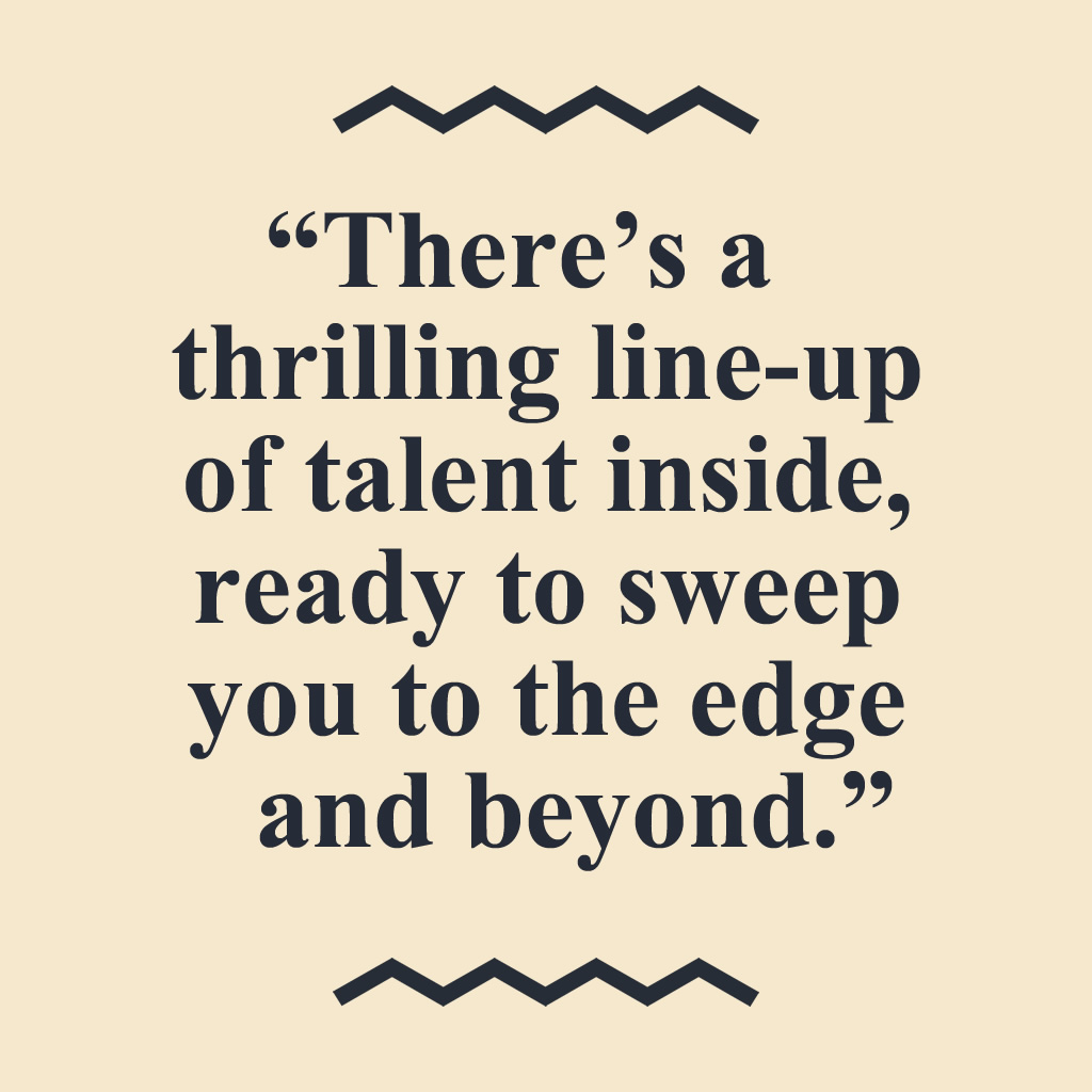 Subscribe to #SeasideGothic: seasidegothic.com/subscribe
