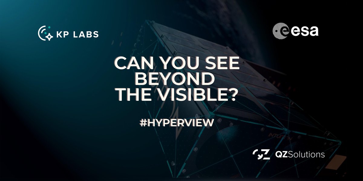 labs_kp's tweet image. The "Seeing Beyond the Visible" #challenge organised by KP Labs and @ESA Φ-lab together with partner QZ Solutions, is launched 👉platform.ai4eo.eu/seeing-beyond-….

Event link🛰️
linkedin.com/feed/update/ur…
🚀👩‍🚀👨‍🚀

@IEEEorg 
#hyperview #EO #IA4EO