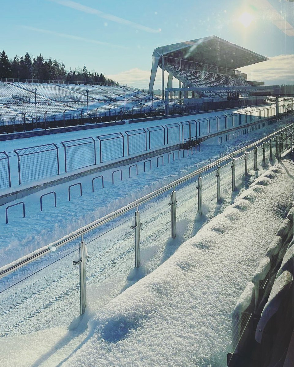 Moscow Raceway tweet media