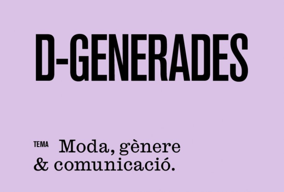 📆El 24/02 la professora de <a href="/UOCeimt/">UOC: Informática, Multimedia y Telecomunicación</a> <a href="/pgdiaz_/">P. G. Díaz</a> impartirà la ponència 'Models i influencers virtuals: nous paradigmes i vells estereotips' en el marc de la II edició de #DGenerades del @museudeldisseny.

😉No us ho perdeu! 
🔗bit.ly/3Liqdpn cc <a href="/MosaicUOC/">MOSAIC</a>