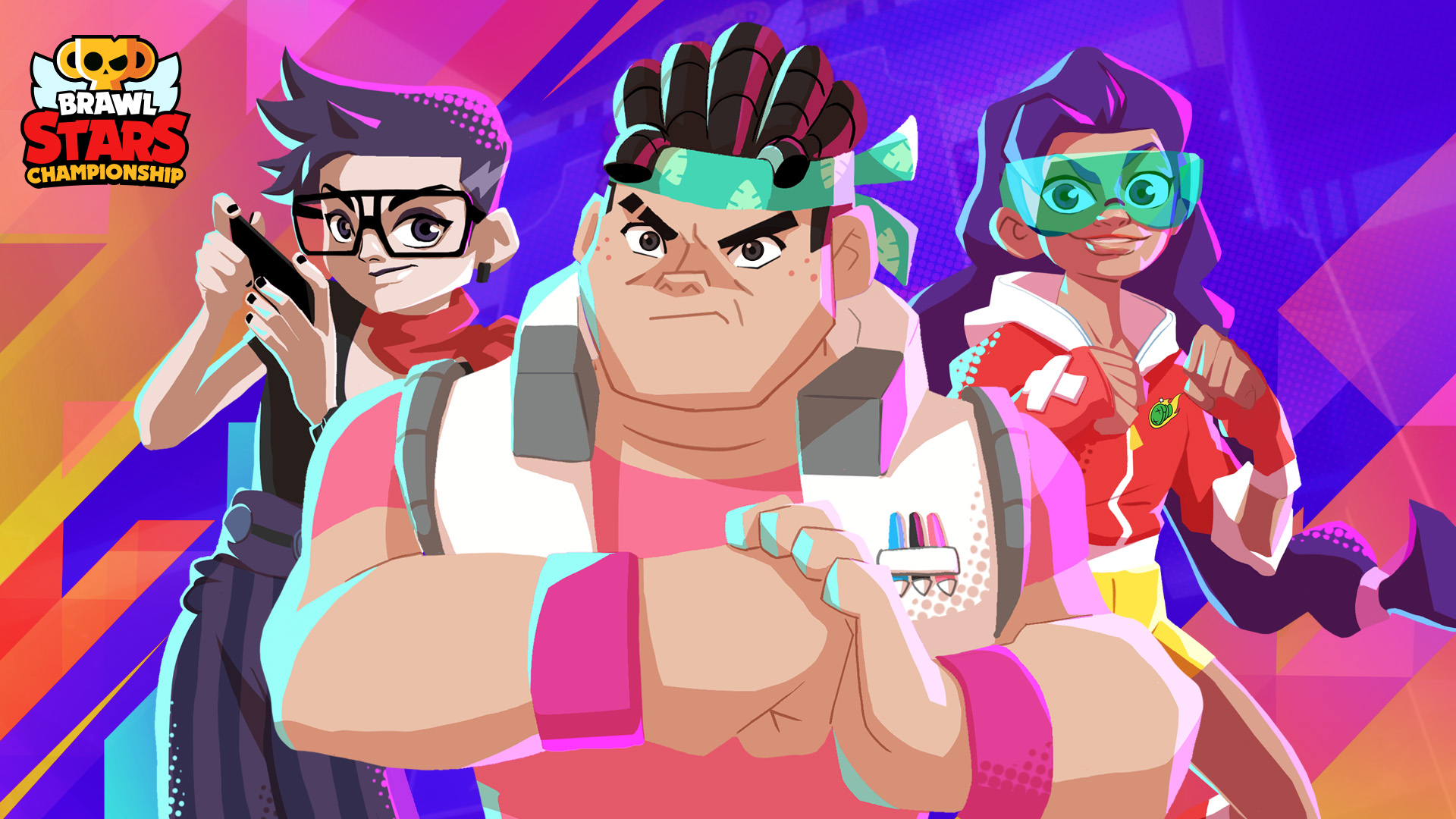 когда чемпионат мира по brawl stars
