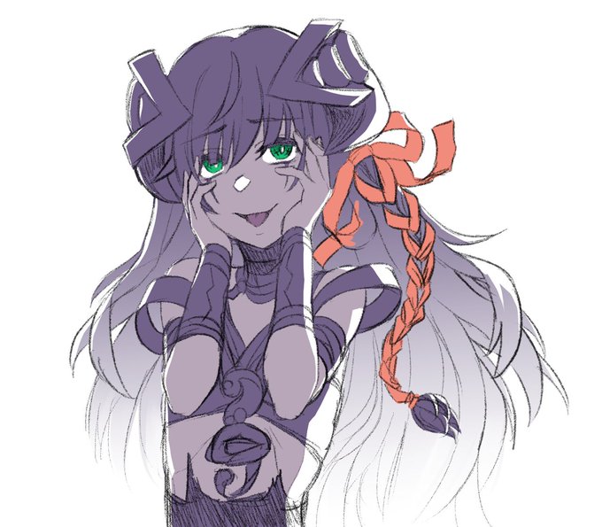 ラクガキ
俺をTier1に導いてくれた 