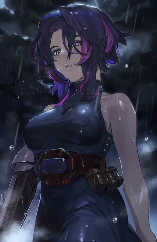 DailyLadyNagant's tweet photo. レディ・ナガン https://t.co/HZJJGoMYjj