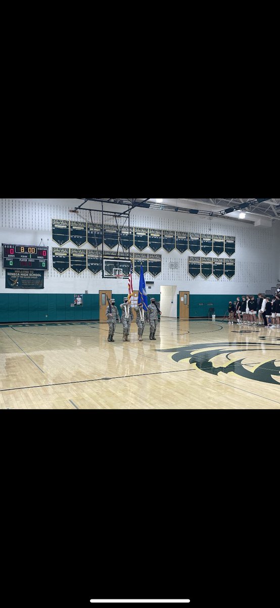 Seneca AFJROTC tweet media