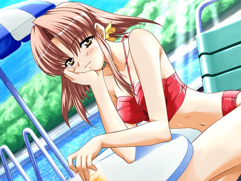 InfinitySagaOOC's tweet photo. Yuka appreciation post:
#Never7Material https://t.co/2c7YUUJt6o