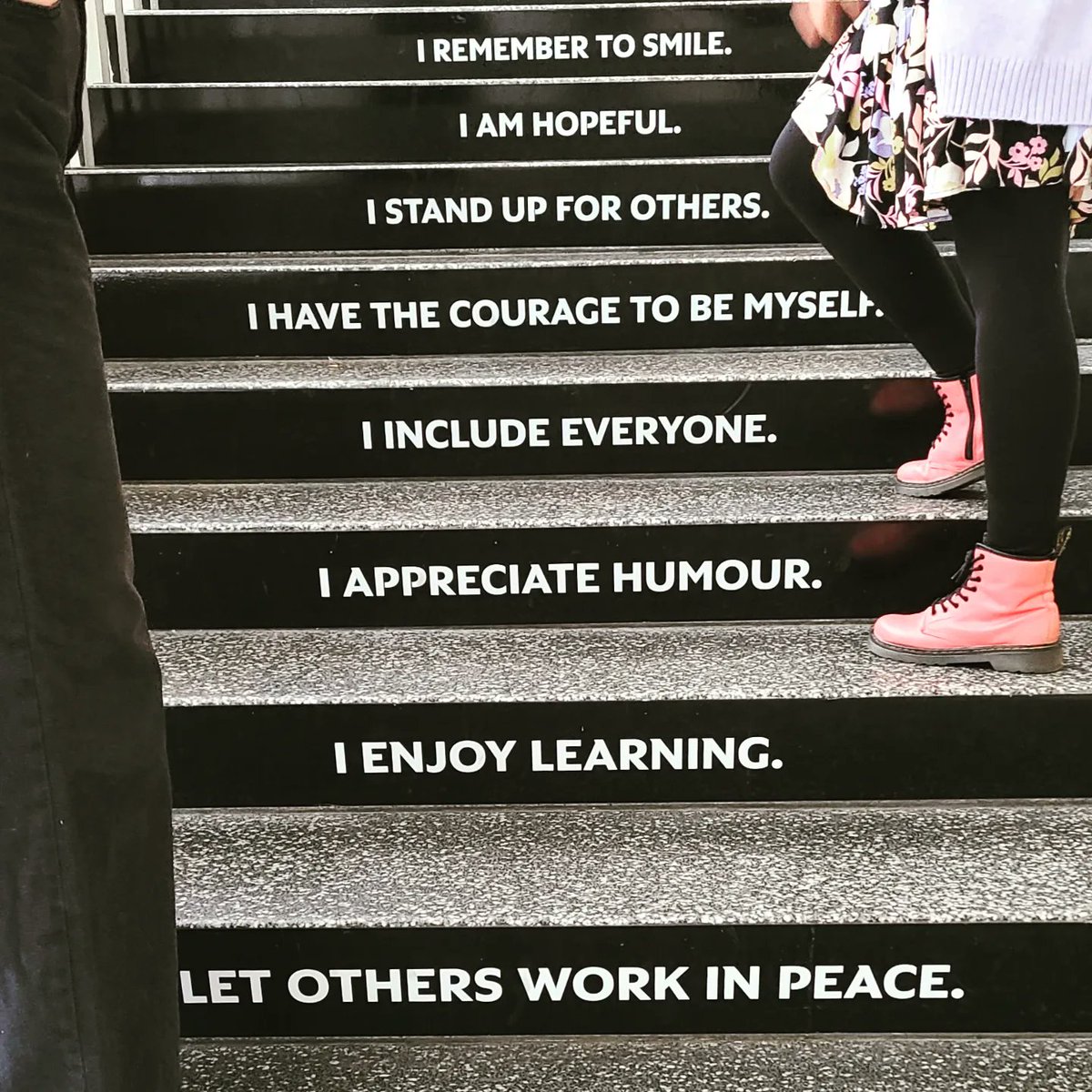 Make-A-Difference project tweet media