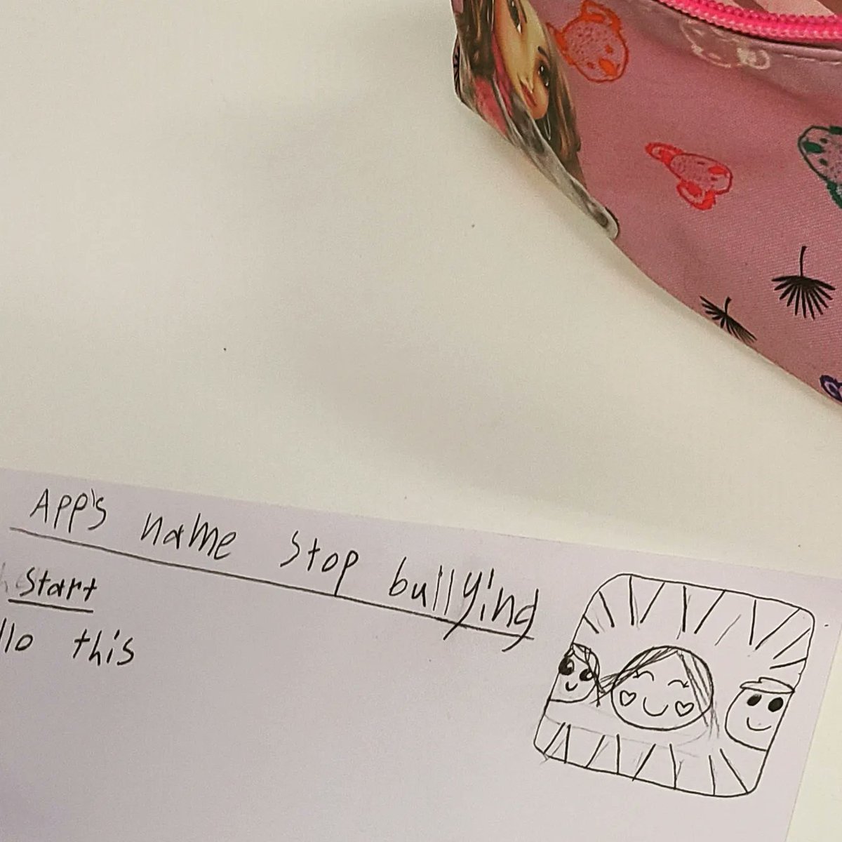 Make-A-Difference project tweet media