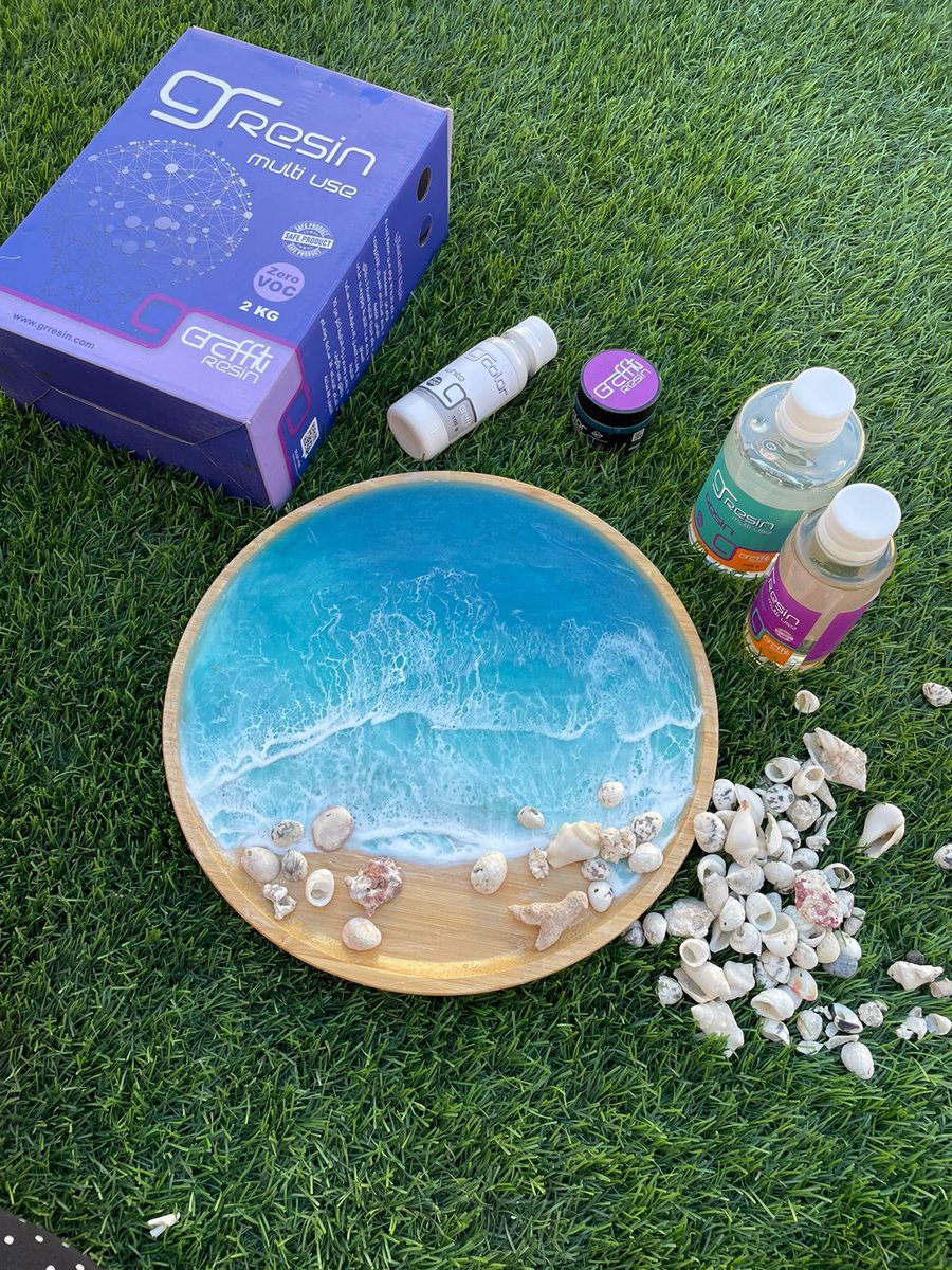 Graffiti Resin Company tweet media