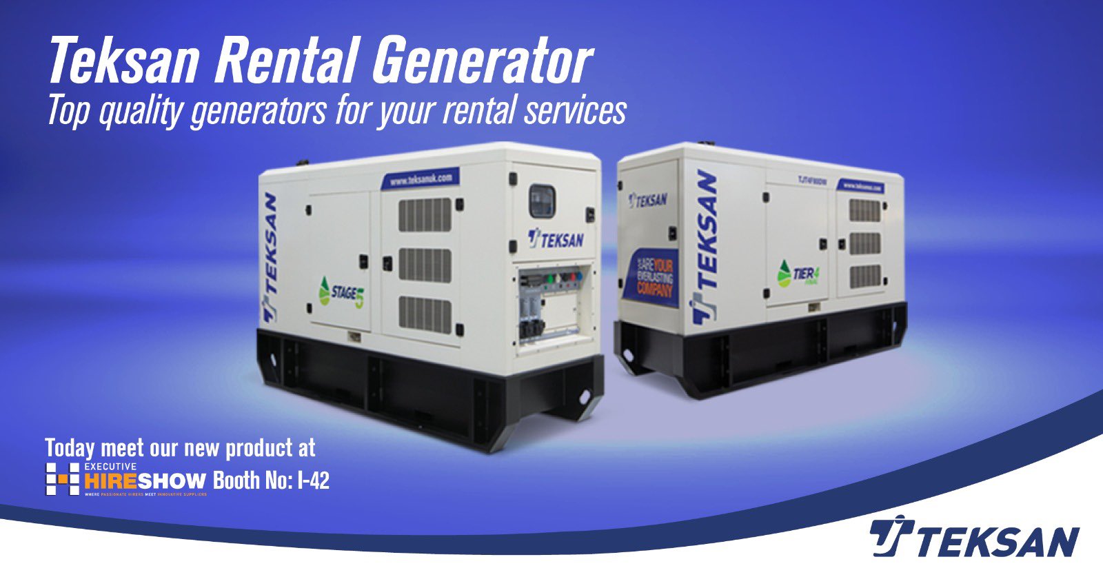 Teksan on Twitter: "Teksan Mobile Generators are developed to meet all from construction sites, oil mining to agricultural areas. Extremely suitable for rental, our mobile generators draw attention