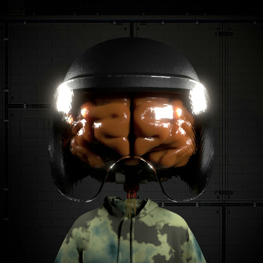 brainomatica's tweet photo. Do you wanna this collection?! Brains for metaverse - Brainomatica!
Subscribe if want know fresh news!
#nft #nfts #NFTCommunity #Metaverse #brainomatica https://t.co/7O3tGSzYdM
