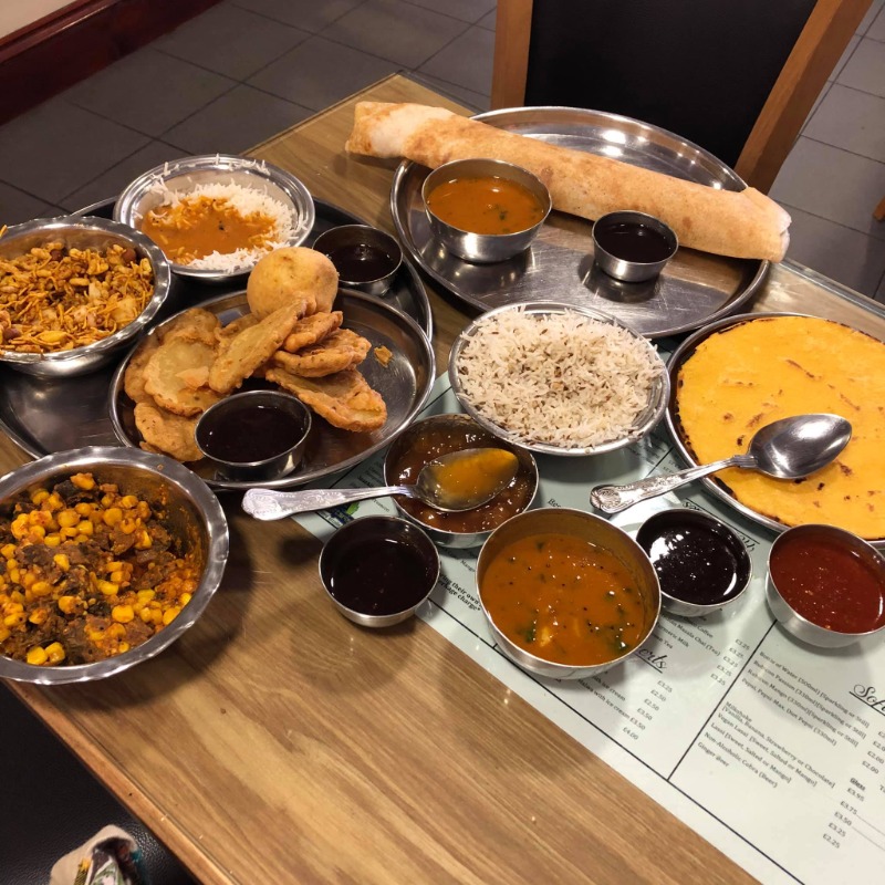 Vegetarian Food Studio on Twitter: "Some of the best memories are made around the dinner table. Grab your friends and book a table, we'll see you soon! 😃 👉 https://t.co/qeHB3K689P #restaurant #Indian #