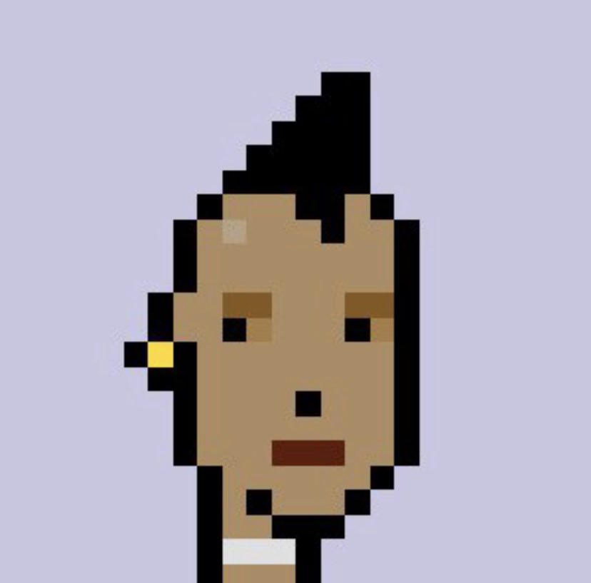 FaithHODL's tweet photo. 🔥Deal of the Day🔥 

✅ Tpunk 6405 ranked #2990 is up for sale on the market for 3700 #TRX  !

Make a bid here ➡️ https://t.co/NuUURYTmoe

 #Tpunks #Tpunkfam #TronPunks #Tron  #CryptoPunks #NFT @Tpunks_official https://t.co/mpOY45p8ee