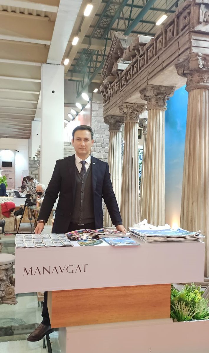 MATSO olarak Manavgat-Side destinasyonu tanıtmak ve kentimize gelen yerli turist sayısının artışına katkı sağlamak amacıyla İstanbul TÜYAP'ta bugün başlayan 25. EMITT Turizm Fuarı’nda hazırlıklarımızı tamamladık.  
Misafirlerimizi standımıza bekliyoruz.
#Emitt
#tatil
#Manavgat