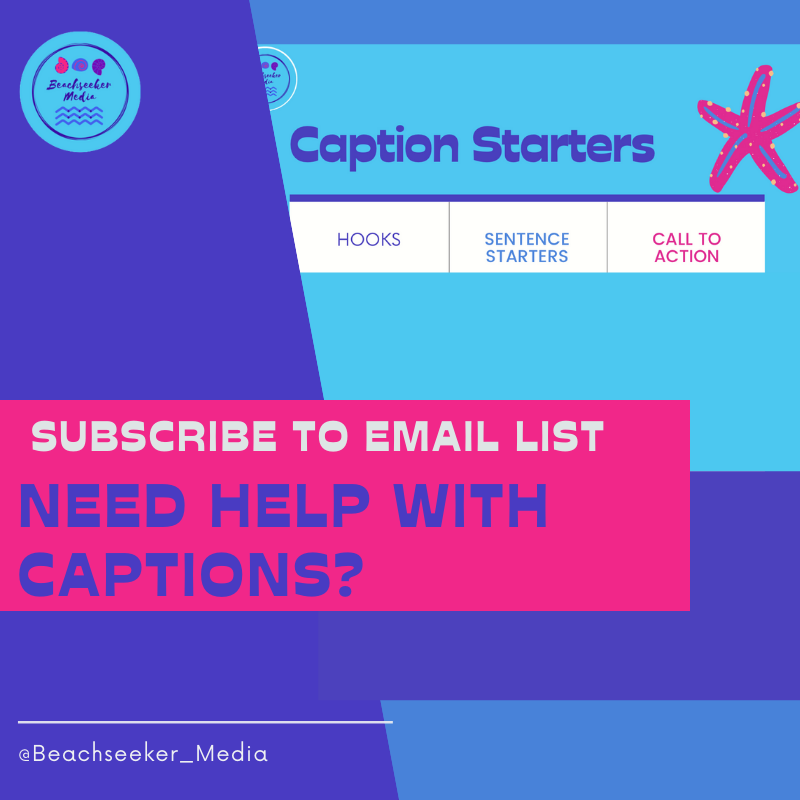 LiaOnTour's tweet photo. For caption help, you can now subscribe to my mailing list. For monthly Instagram updates and valuable tips. https://t.co/jPcis6XexZ

#emails #EmailMarketing #socialmediamarketing #socialmediamanager #freelancer #selfemployed #captions #copywriting #beachseekermedia https://t.co/2W7wvBfb9U