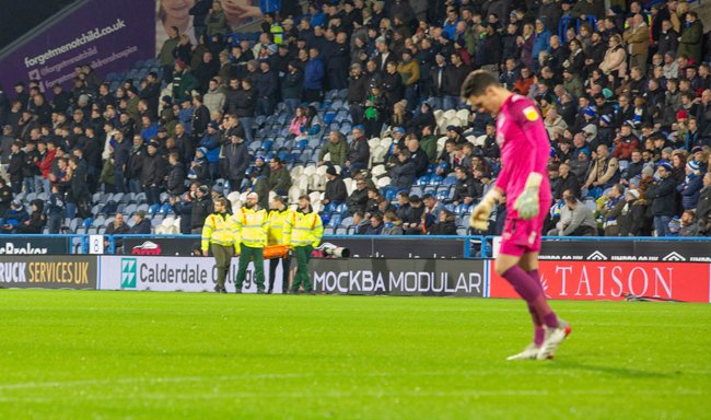 taison_lighting's tweet photo. Taison branding around The John Smith’s Stadium - Huddersfield Town Regional Partnership

#lighting, #commerical_luminaires, #quality, #bespoke_lighting, #industrial, #HTAFC https://t.co/ua27xCURoE