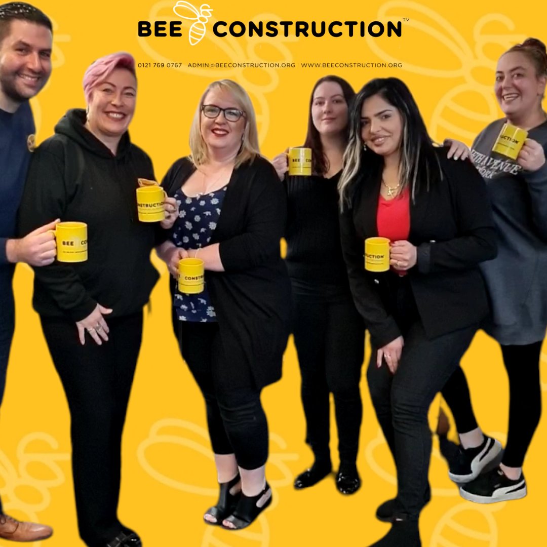 beeconstruct's tweet image. Today marks a huge moment for us! We have hit the most ever amount of workers confirmed on site! 

Well done Team Bee Construction! 

#BeeConstruction #growth #record #guinessbookofworldrecords #construction