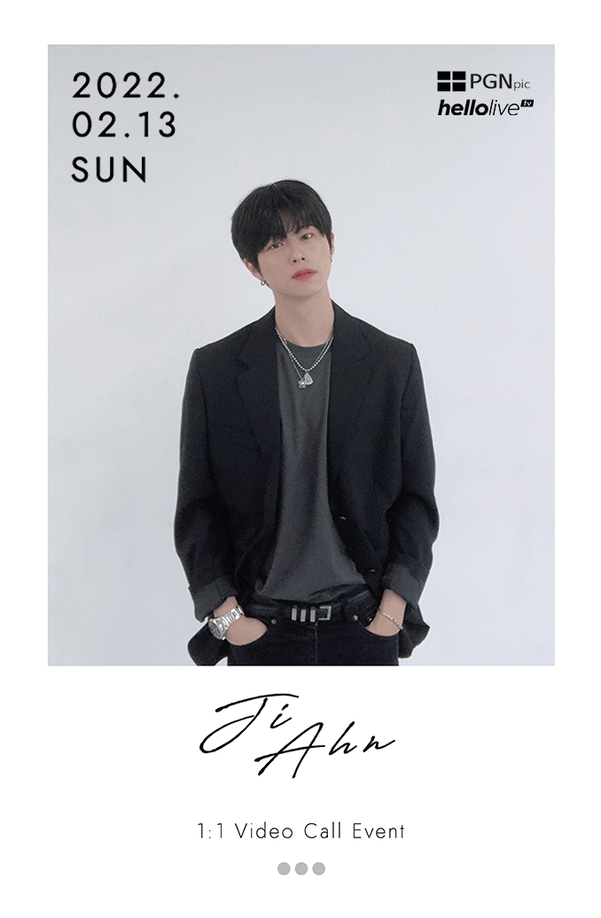 hellolivetv's tweet photo. [지안의 1:1 Video Call Event]

👤 : 지안이와 잊지 못할 발렌타인데이 만들 사람!!!!!
🙋‍♀️🙋🙋‍♂️ : 저요~!!!

지안이와 인투유의 스윗한 1:1 팬미팅까지 D-4 🏃‍♂️
선착순 예매라구요~~!! ✧ʕ̢̣̣̣̣̩̩̩̩·͡˔· Ɂ̡̣̣̣̣̩̩̩̩✧

⏰ 공연 일시 : 2.13(일) 14시 / 16시
👉 https://t.co/er0HZsneHE https://t.co/3tTT0mtAK3