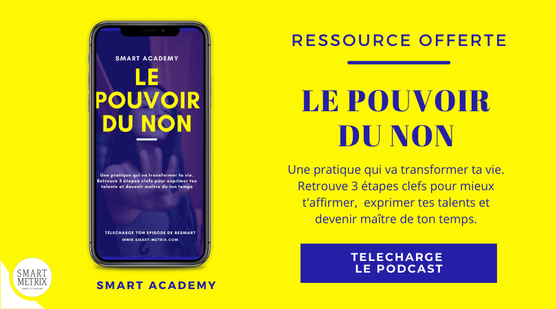 PerfandGo's tweet photo. Toi aussi, tu as peur de dire NON !!! 😱
Tu sais pourquoi peu de gens même au travail osent dire NON ?
#pouvoirdunon #podcast #newskill #compétence #people #management #boostacademy #smartacademy
https://t.co/6SwbDafMg7 https://t.co/rATpD822Iq