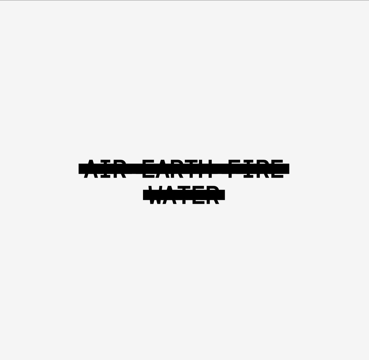 A decade creating art of the Elements: Air☁️ Earth🌿 Fire🔥 Water💧 A deep study of their properties. The images have won many awards over the years &amp; traveled the world. The elements are my passion, my muse, my identity. My love for them minted on Censored Art 🤍
Pak <a href="/muratpak/">Pak</a>