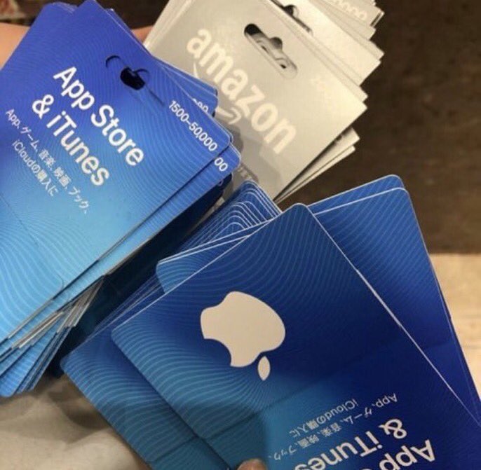 prsntatobe's tweet photo. /
プレゼント企画開催
\

✨選べるギフト券500 or 1500円分✨

💡応募方法
フォローとRTのみ

💡締切日時
2月月末

大量配布！なくなり次第終了です
当選ツイートして貰えると嬉しいです😊

#iTunesカード 
#GooglePlayカード 
#Amazonギフト券
#荒野行動
#荒野 https://t.co/xqfdZgwyQh