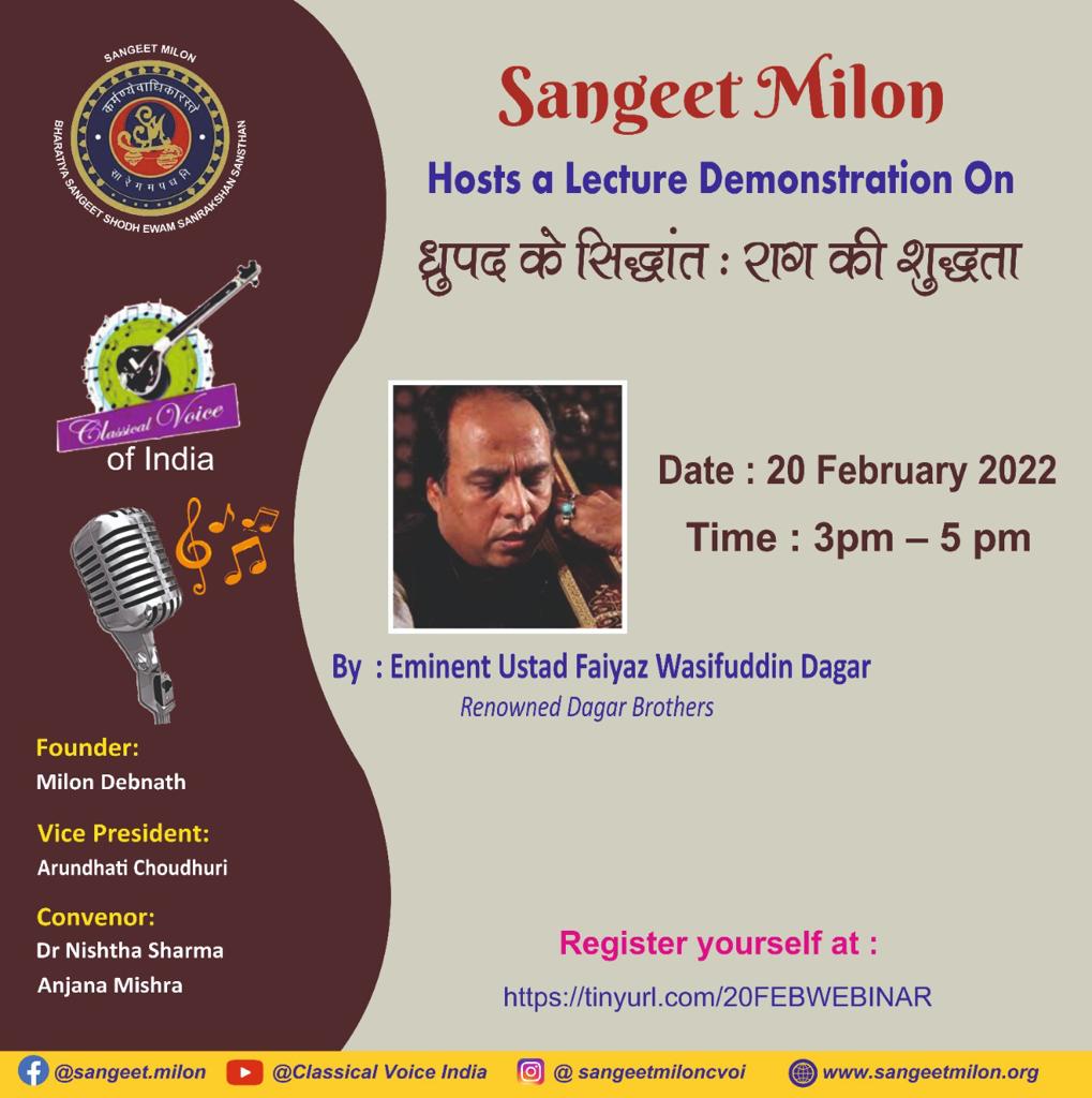 Registration link- tinyurl.com/20FEBWEBINAR