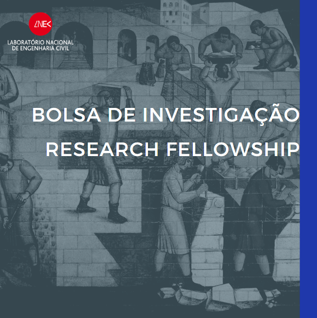 Encontra-se aberto concurso para atribuição de uma bolsa de investigação, no âmbito da Gestão de 
Projetos do LNEC.

Área científica: Economia / Gestão

A receção de candidaturas decorre entre 9 e 25 de fevereiro de 2022. 

lnec.pt/pt/recrutament…