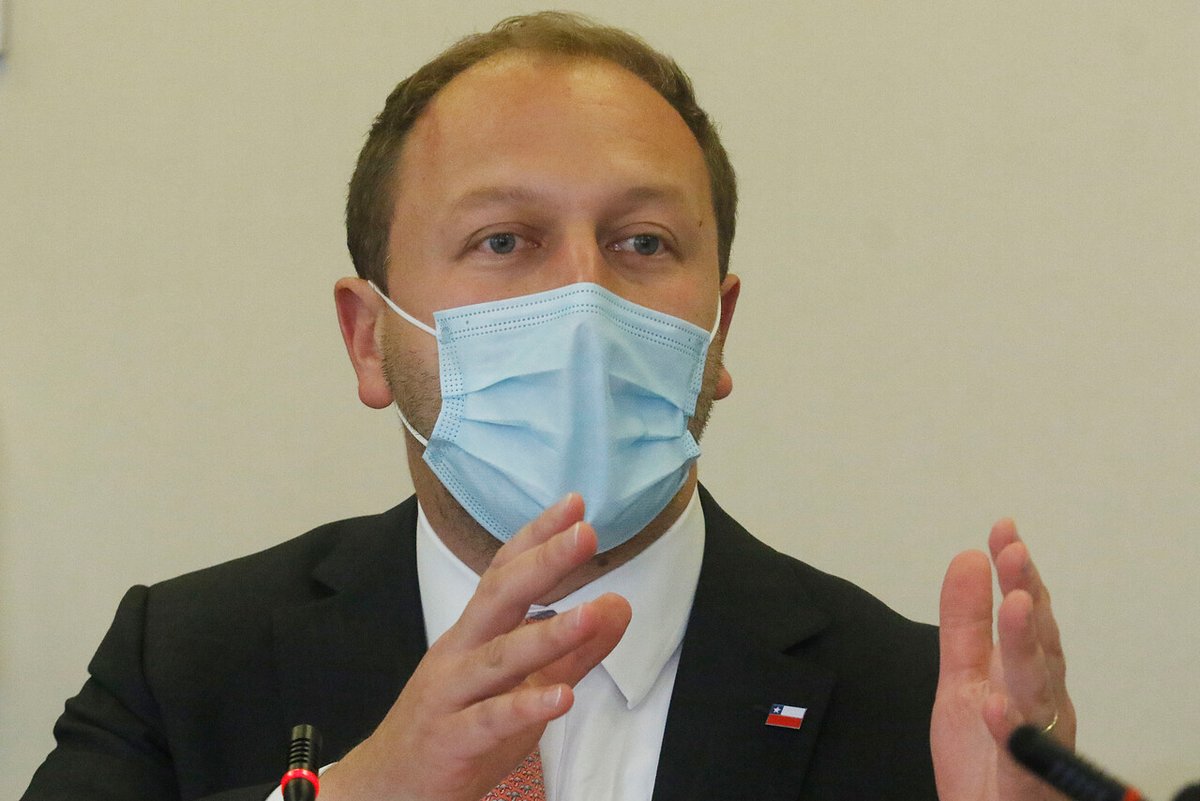 En #DunaEnPunto conversamos con el subsecretario de Hacienda, Alejandro Weber <a href="/AlejandroWeberP/">Alejandro Weber</a>

🔷  En vivo duna.cl/tv, canal 665 VTR y en nuestros diales.