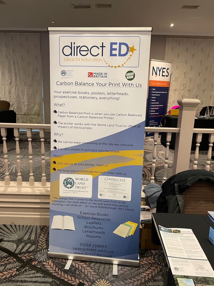 Direct ED Ltd tweet media
