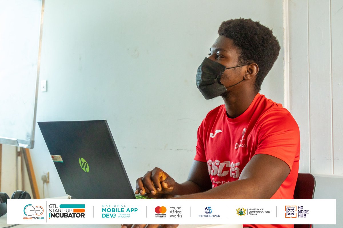 NodeEight's tweet photo. Week three of incubation here at Ho Node Hub commenced with prototyping. In this phase of design thinking, startups converted their ideas into prototypes for testing with their stakeholders for validation.
#incubation
#GTLimpact
#startup
#honodehub
#nodeculture https://t.co/S5ZVzzOfDr