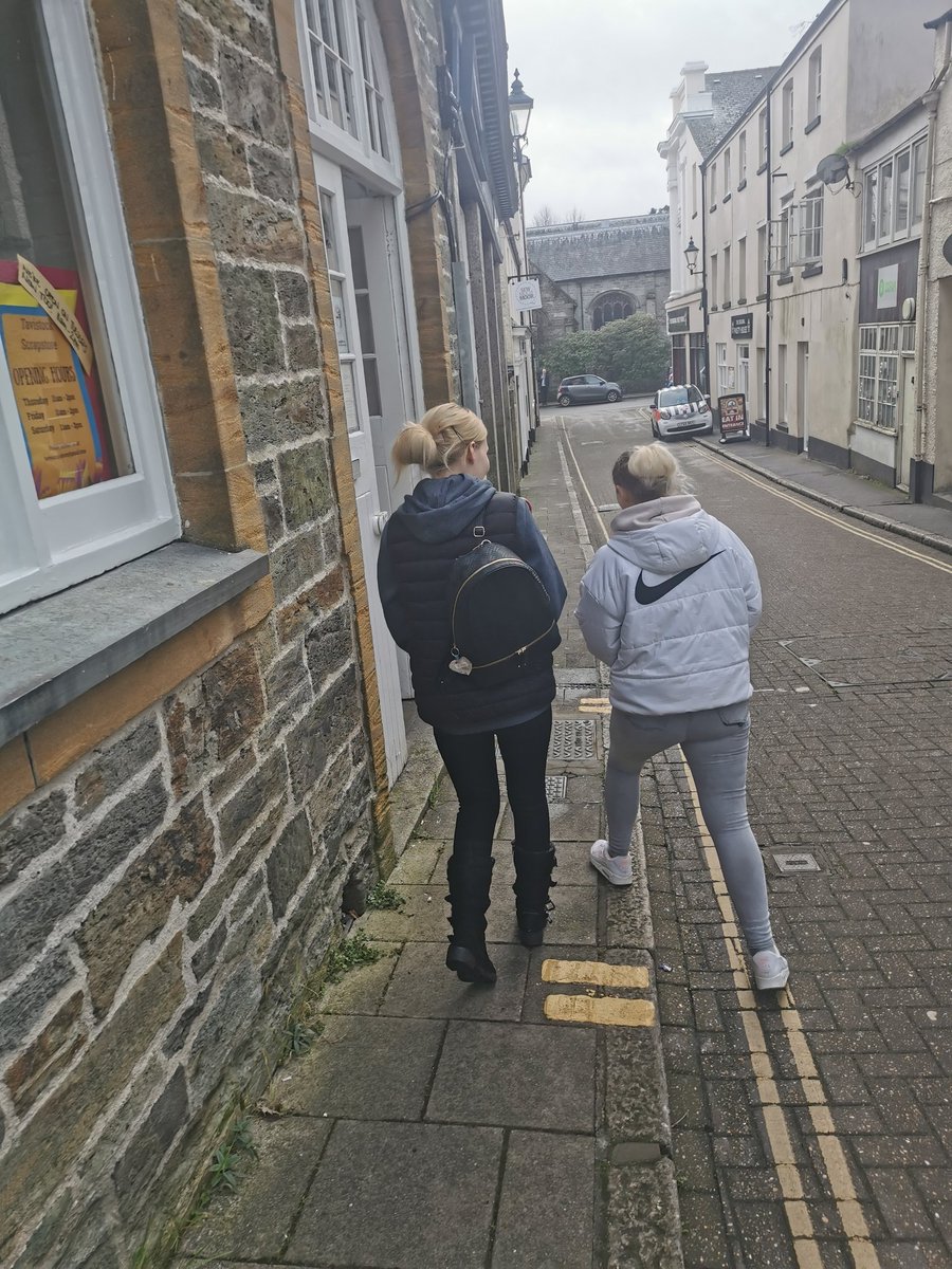 So proud of these two women starting the <a href="/HipHipHooray_/">HipHipHooray.com</a> Flourish and Thrive programme today. They have been so brave overcoming first day nerves and anxiety and yet they are so excited to start! Can't wait to hear all about it when I meet them after. <a href="/PauseOrg/">Pause</a>