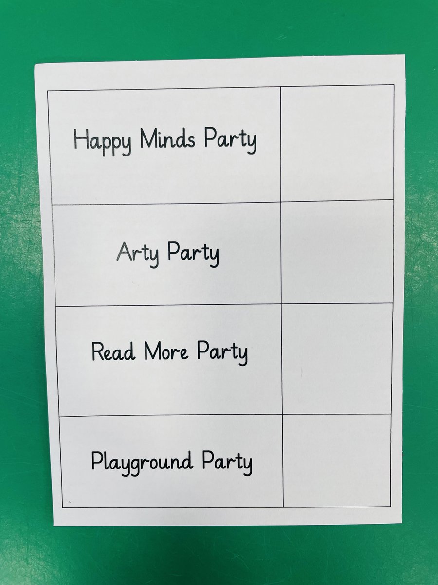 Templemoor Infants tweet media