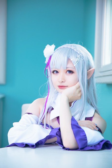 Twitterのコスプレ画像34