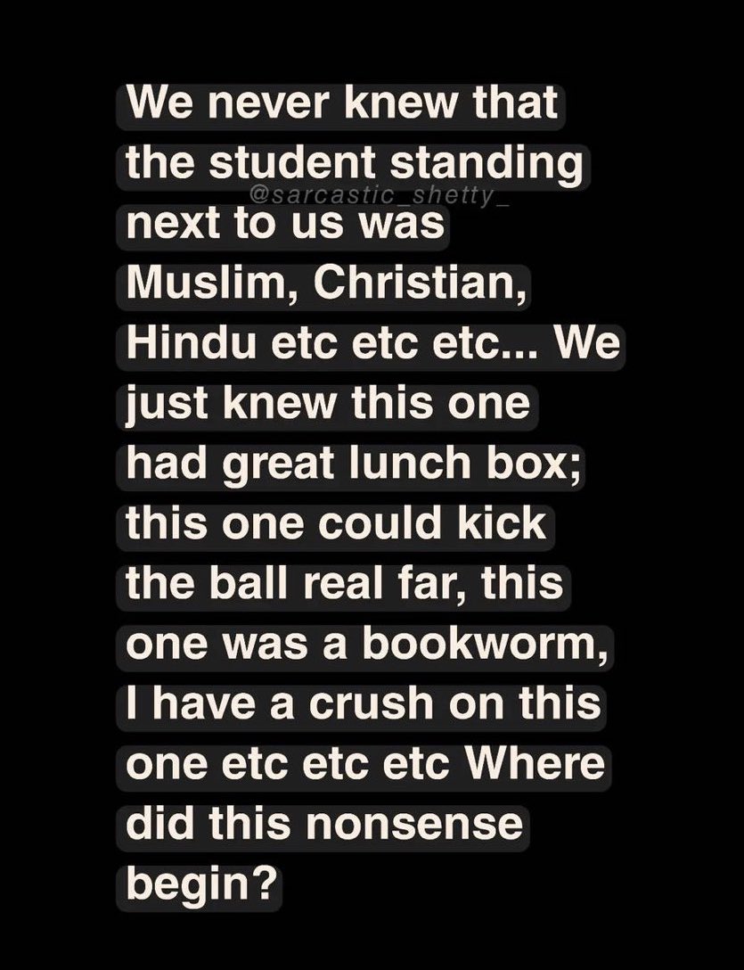 Sakchi_Katyayan's tweet photo. When did this happen? 
#Hijab https://t.co/KW0jnX77O9