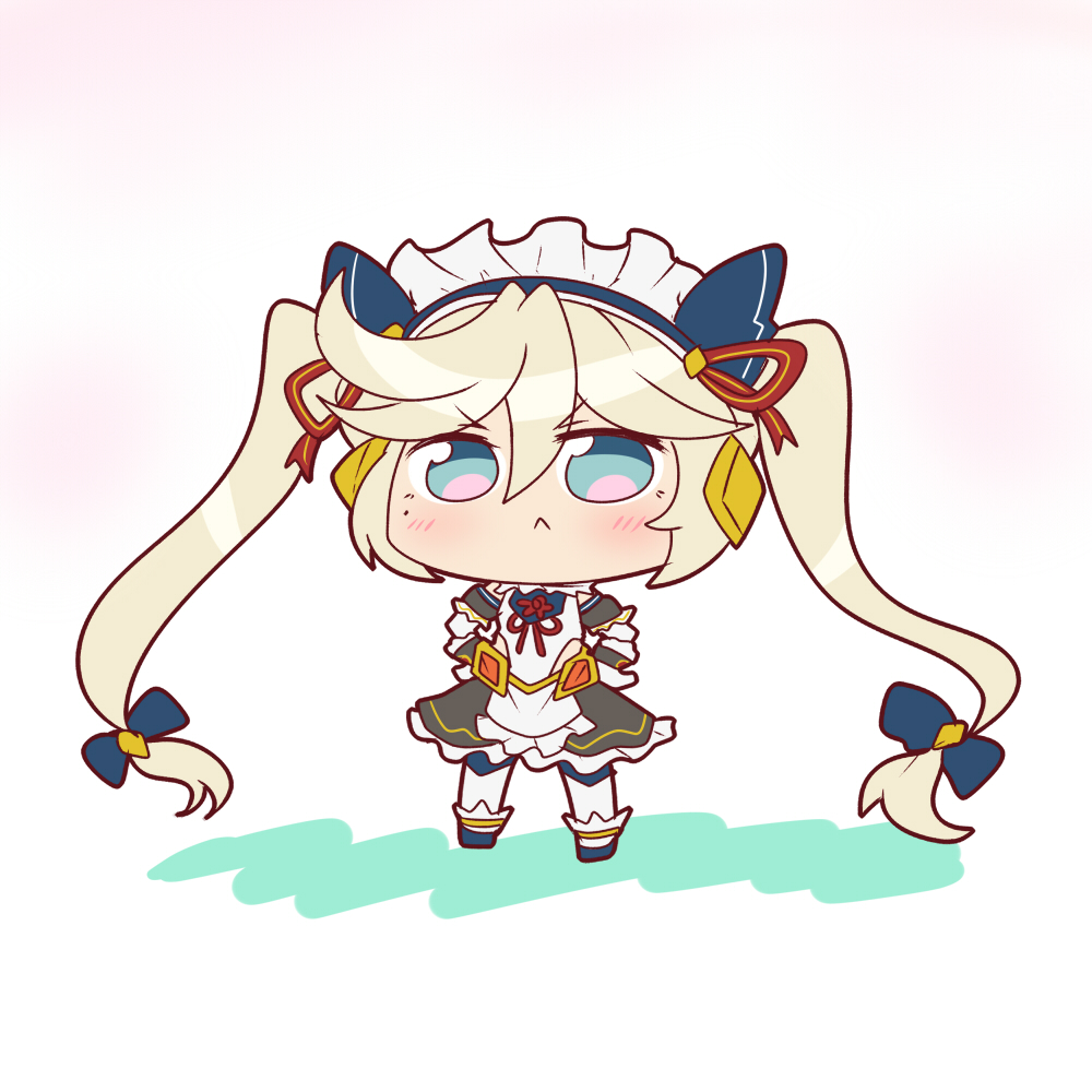 「ヨシ 」|鍋色きんのイラスト