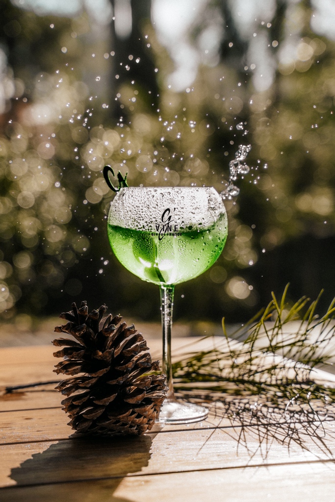 G'Vine Gin tweet media