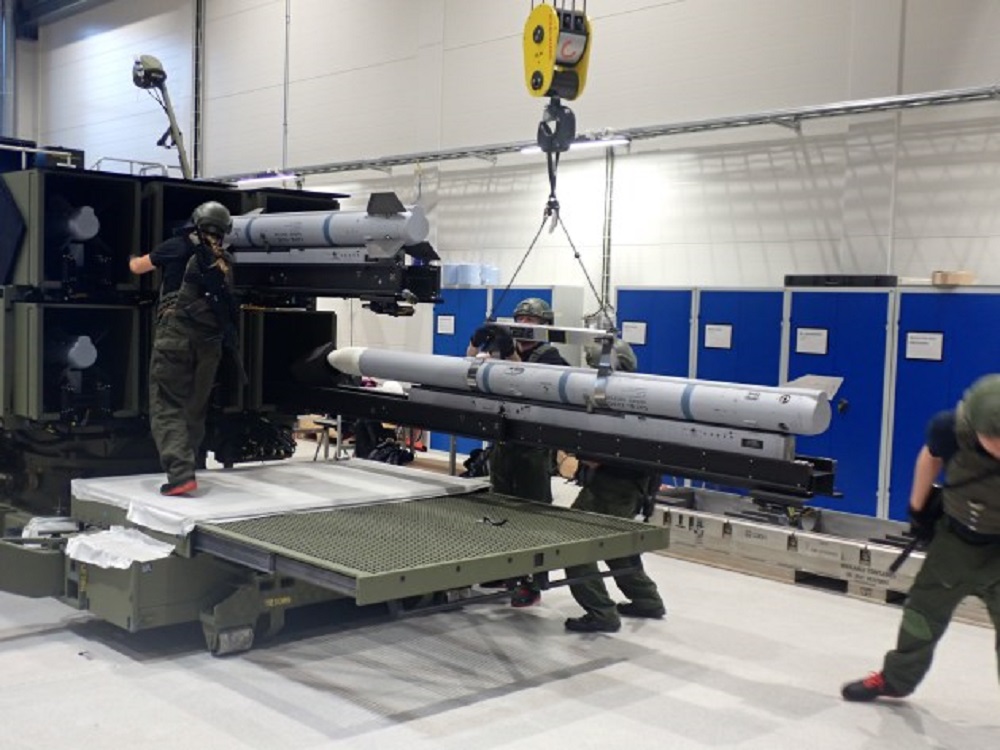 In january, #KongsbergDefence &amp; Aerospace has announced a critical production milestone with the first Mk 2 Canister Launchers for #NASAMS successfully passing Factory Acceptance Tests, forming the first shipment of #CanisterLaunchers to #Australia.
fal.cn/3m0nb