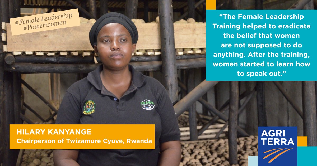 #FemaleLeadership #Powerwomen