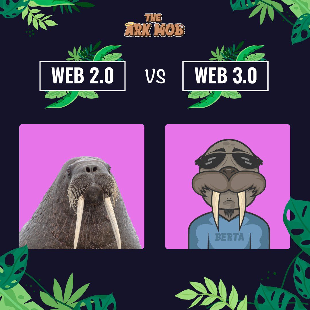 TheArkMob's tweet photo. Ciurma dell’Arca altra puntata di:

Web2 me vs Web3 me Ark Mob edition👥

Il protagonista di oggi è il nostro CEO e Graphic Designer  Berta! 

Re-twitta con il prossimo membro che vorresti vedere! 

#web2meVweb3me #NFTs #nftitaly https://t.co/TXgm9X8uyx