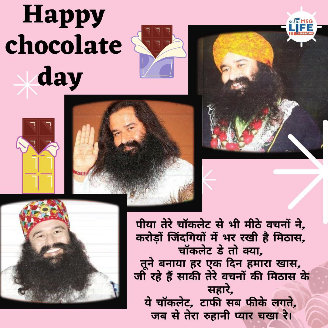 LessonsForLifeByMSG on Twitter: LessonsForLifeByMSG on Twitter: