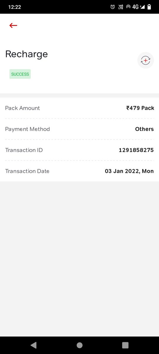 srp_deepak's tweet photo. @airtelbank I have already shared all the details for generating receipt as I have not download option in airtel thanks app. https://t.co/Xq3VP0n1xN