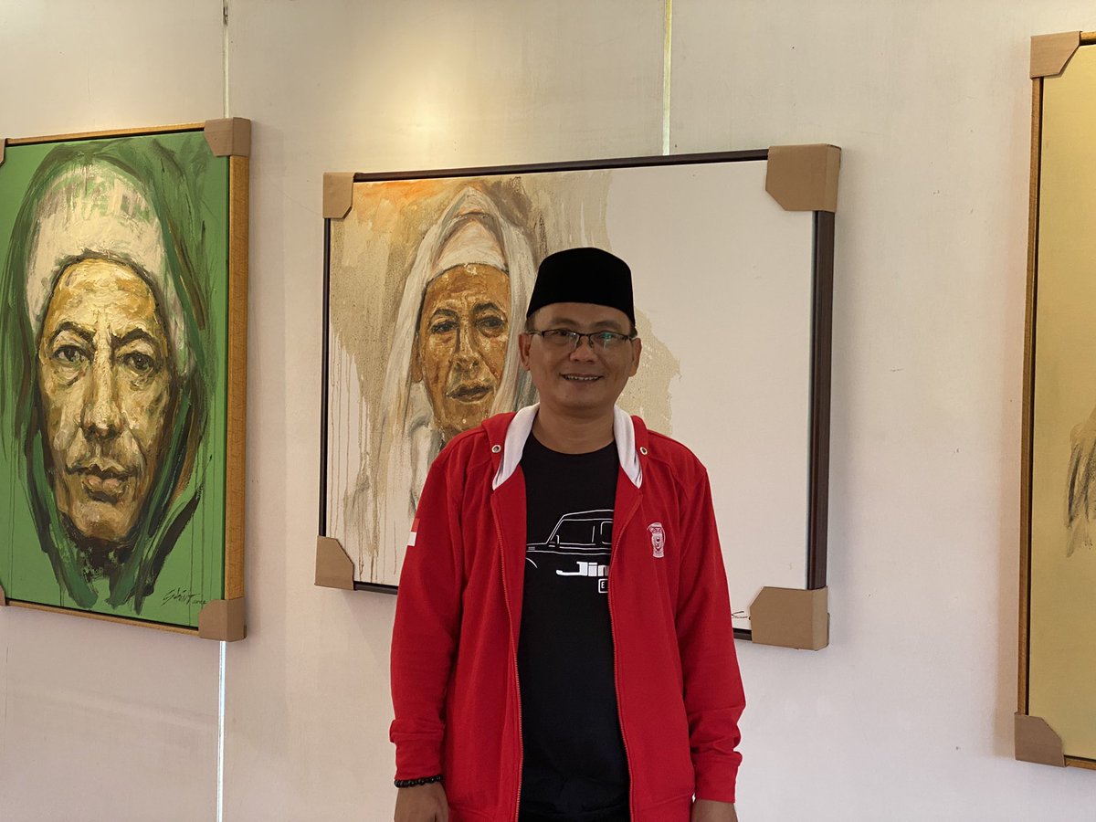 Kampung Budaya Betawi Setu Babakan Jakarta Selatan