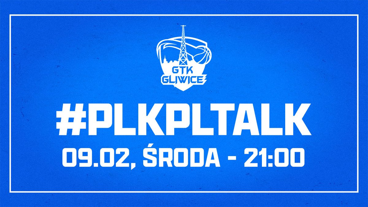 GTKGliwice's tweet image. Już dziś o godzinie 21:00 w #plkplTalk będzie okazja do rozmowy z naszym trenerem @coachkovacik 😎

Gorąco zachęcamy do przygotowania pytań!

buff.ly/361VHjt

#plkpl #TeamGTK