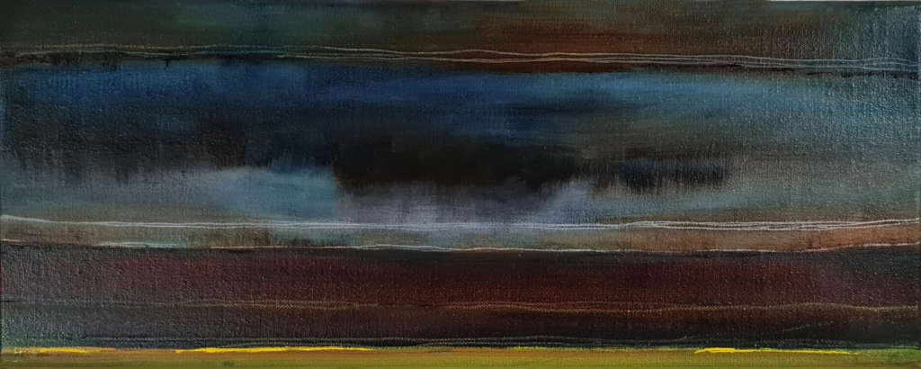 TheRCAConwy's tweet photo. This stunning abstract is the fifth of the highly commended pieces of work from our open exhibition. The work titled "Deluge" by artist Jonny J McPhee can be seen in the gallery until 26/02/22

https://t.co/m2bMXmF6x9

#rcaconwy #rcaopen22 #art #loveart #abstractart #oilpainting https://t.co/ViPmXMS4tc