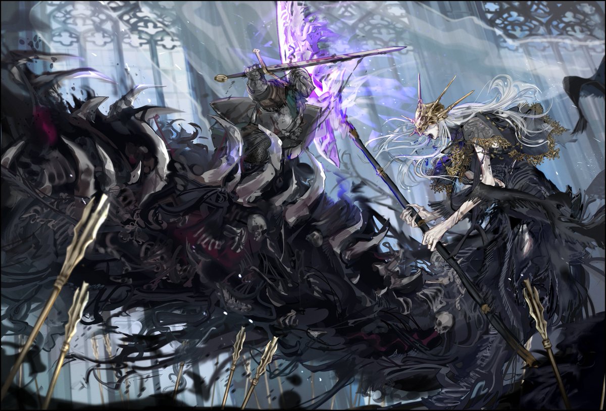 NSlacka's tweet photo. Slaying Aldrich https://t.co/6ERbu3EHct