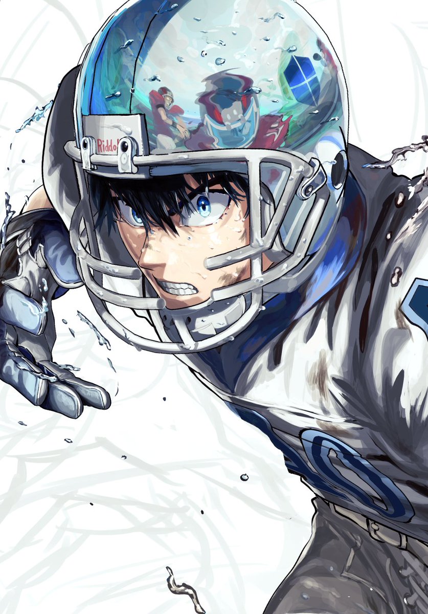 「WIP🏈 」|ザビのイラスト