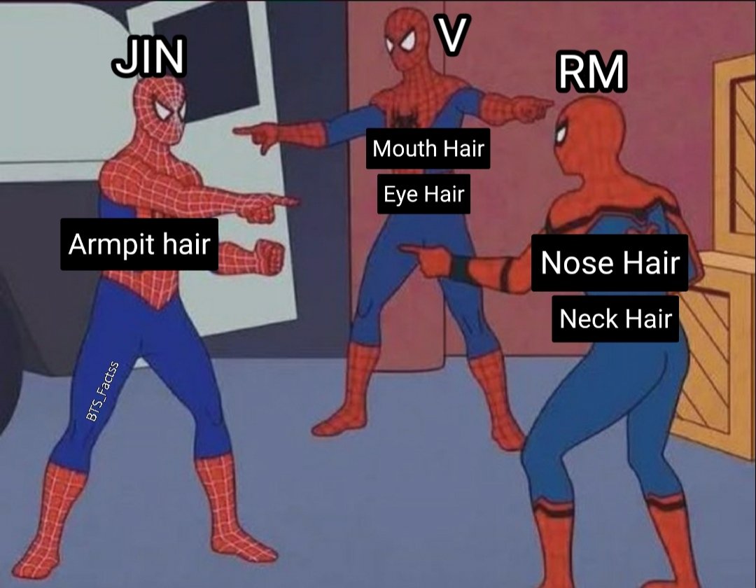 btsinmyfactory's tweet photo. No one:
Literally no one:

Kim Line of BTS: https://t.co/GZD7ZCvCsA