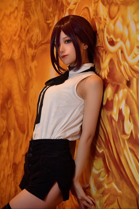 Twitterのコスプレ画像3