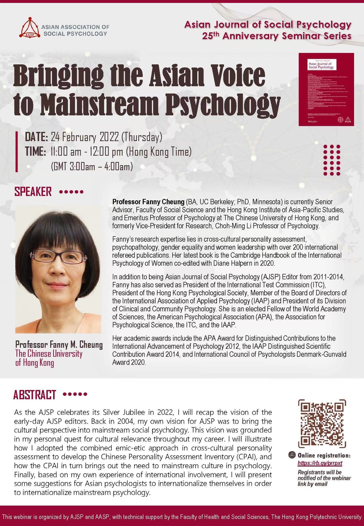 Asian Social Psychology on X: &ldquo;We invite you to join the 