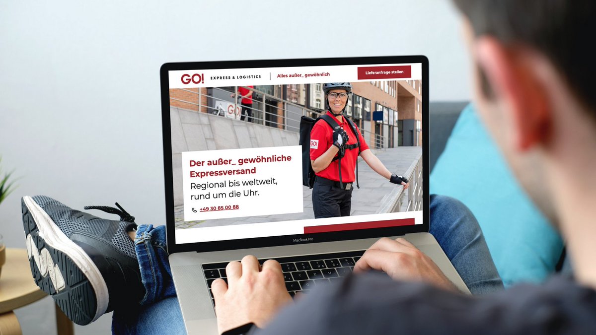 AdConnector's tweet photo. We are happy to present one of our first customer @GOExpressLogis from 2020!
GO! Express & Logistics is Europe's largest independent provider of express and courier services. We are happy to be a part of this growth story! https://t.co/AKnRZWeE1i
#PPCTool #PPC #Growth https://t.co/lCissoZVmO